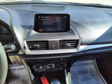 2018 Mazda MAZDA3 Sport