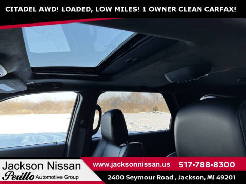 2024 Dodge Durango Citadel