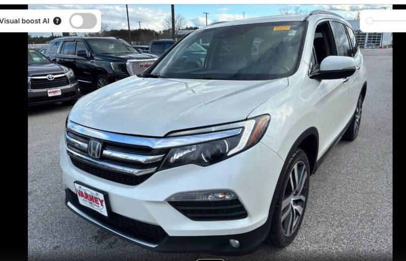 2018 Honda Pilot Elite