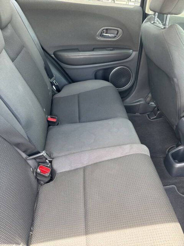 2019 Honda HR-V EX