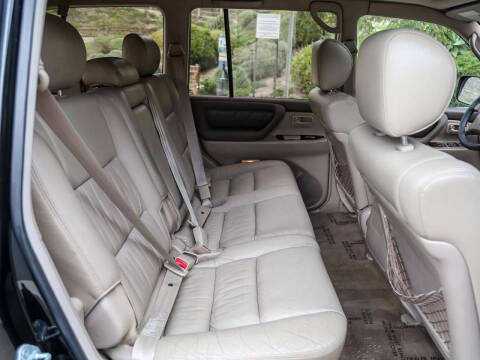 2000 Toyota Land Cruiser