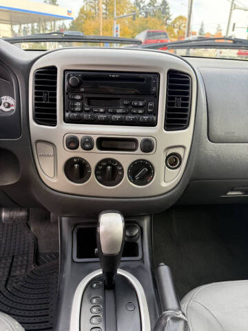 2007 Ford Escape XLT