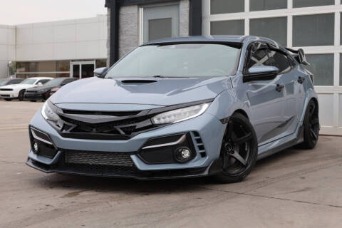 2020 Honda Civic Type R Touring