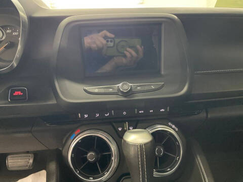 2021 Chevrolet Camaro LT