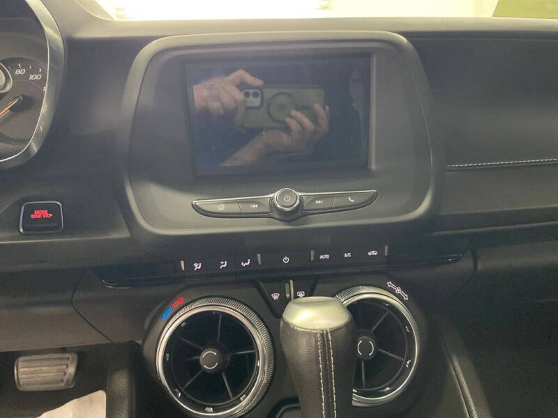 2021 Chevrolet Camaro LT