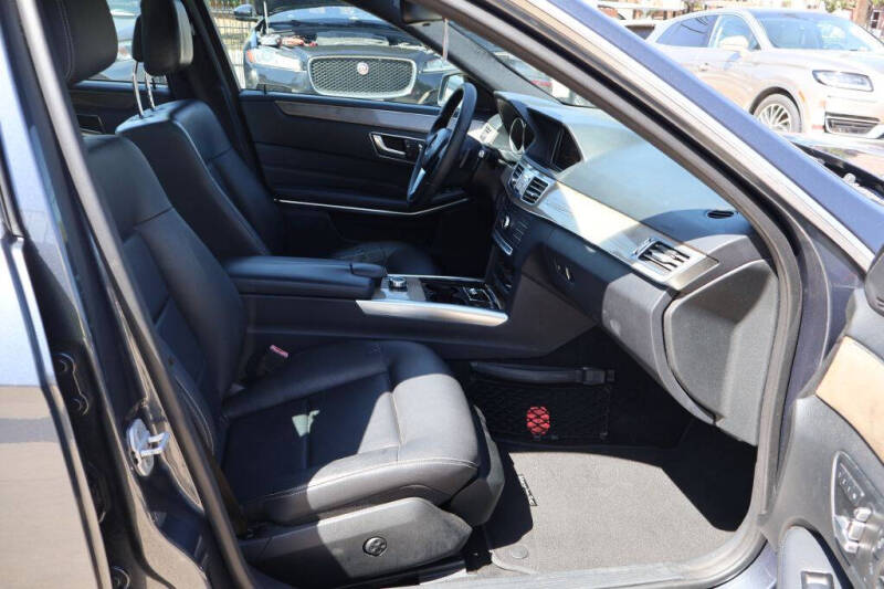 2016 Mercedes-Benz E-Class E 350