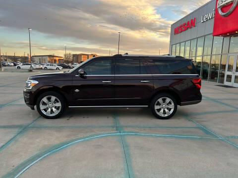 2024 Ford Expedition MAX King Ranch