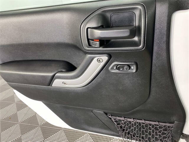 2018 Jeep Wrangler JK Unlimited