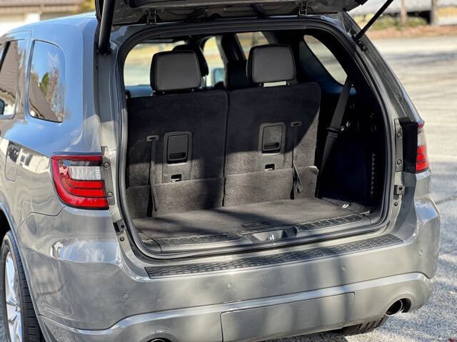 2022 Dodge Durango GT Plus