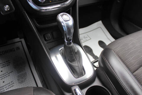 2015 Buick Encore