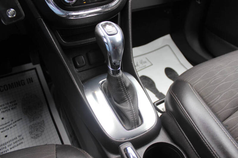 2015 Buick Encore