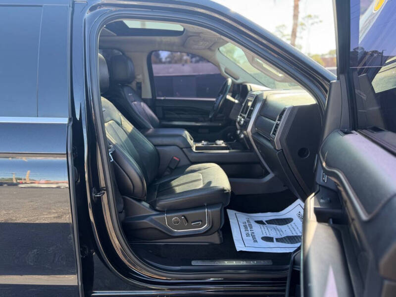 2019 Ford Expedition Platinum