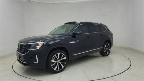 2025 Volkswagen Atlas SEL Premium R-Line 4Motion