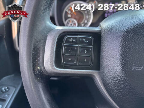 2021 RAM 2500 Tradesman