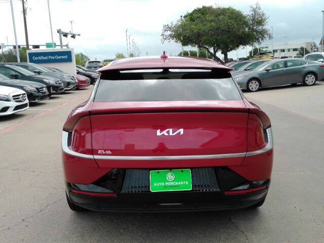 2023 Kia EV6 Wind