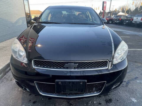 2008 Chevrolet Impala SS