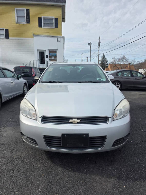 2011 Chevrolet Impala LT