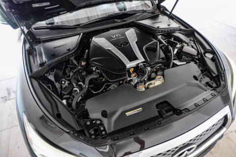 2017 Infiniti Q50 3.0T Premium