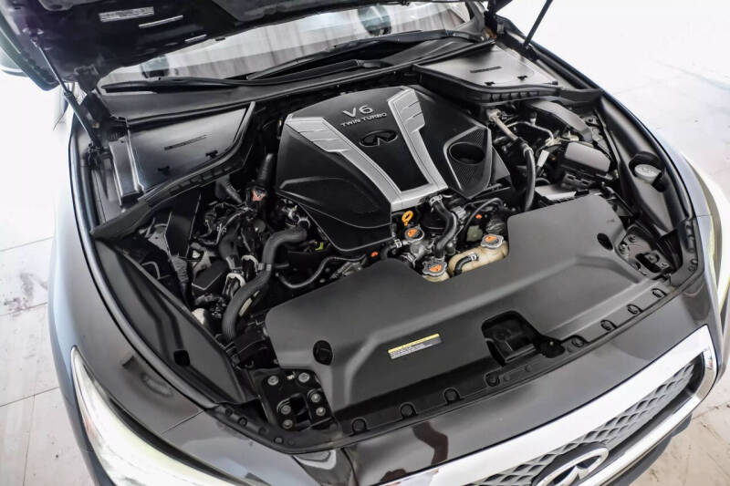 2017 Infiniti Q50 3.0T Premium