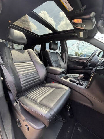 2020 Jeep Grand Cherokee Limited X
