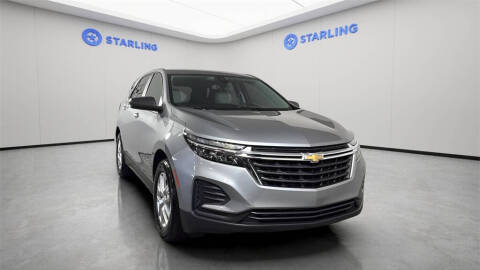 2023 Chevrolet Equinox LS