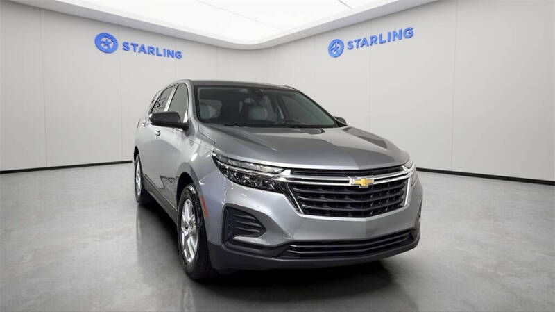 2023 Chevrolet Equinox LS
