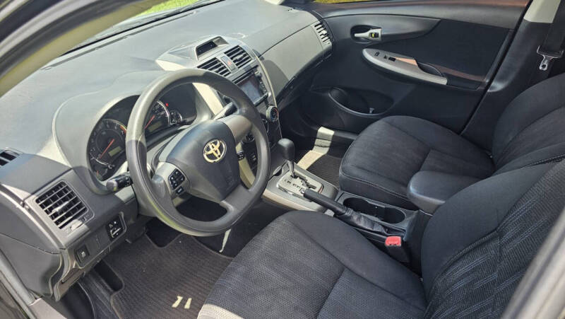 2013 Toyota Corolla S Special Edition