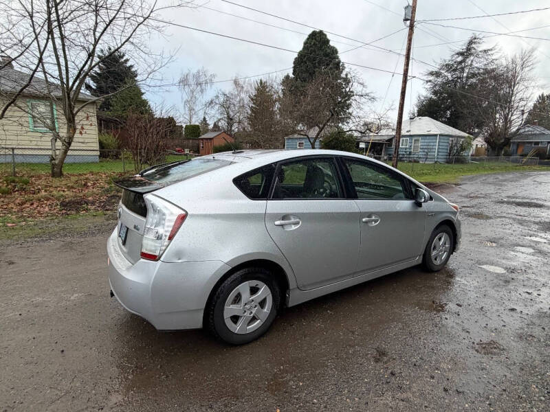 2010 Toyota Prius II