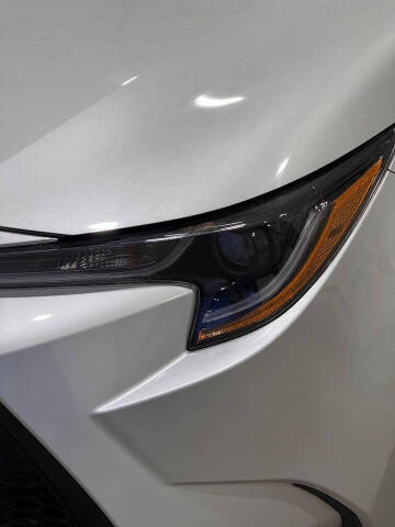 2022 Toyota Corolla L