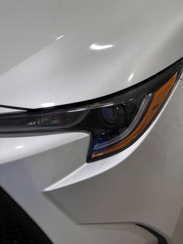 2022 Toyota Corolla L