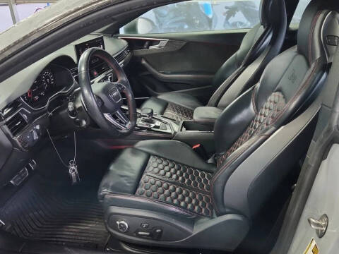 2021 Audi RS 5 2.9T quattro