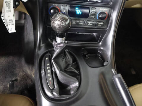 2003 Chevrolet Corvette