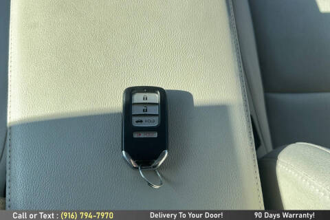 2018 Honda Accord LX