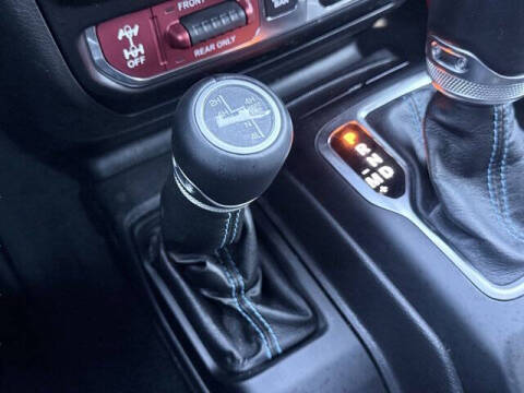 2022 Jeep Wrangler Unlimited Rubicon 4xe