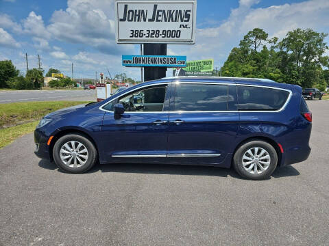 2019 Chrysler Pacifica for sale at JOHN JENKINS INC in Palatka FL