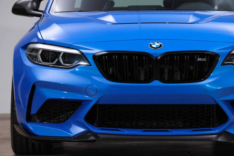 2020 BMW M2 CS