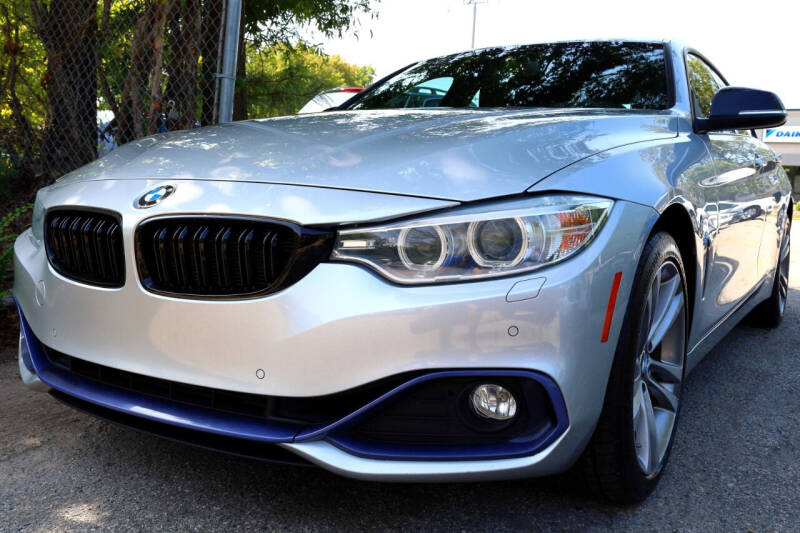 2015 BMW 4 Series for sale at Prime Auto Sales LLC in Virginia Beach VA