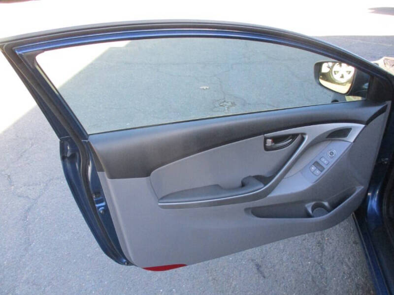 2014 Hyundai Elantra Coupe