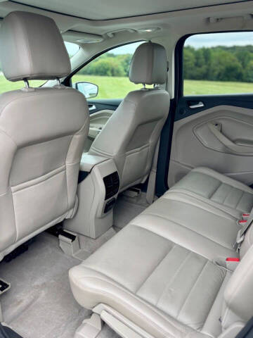 2014 Ford Escape Titanium