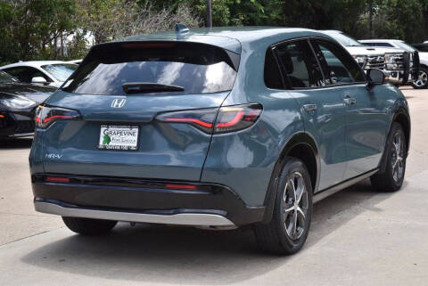 2025 Honda HR-V EX-L