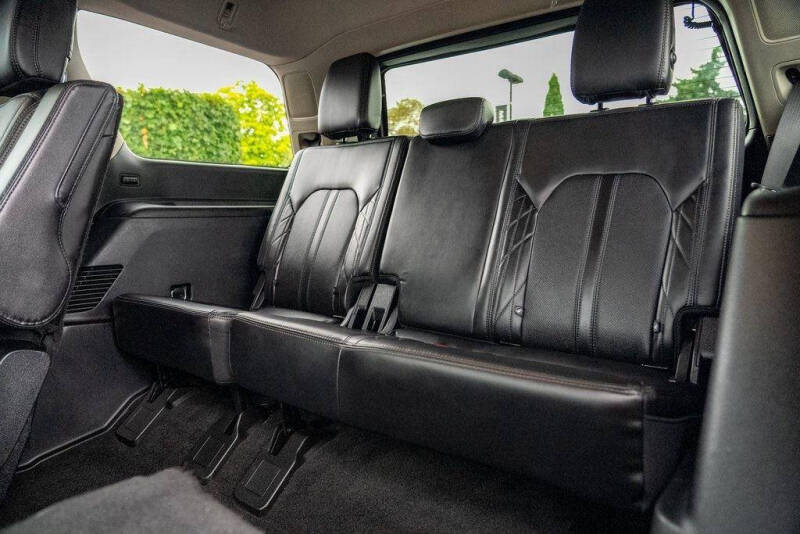 2020 Ford Expedition Platinum