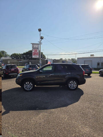 2011 Kia Sorento EX