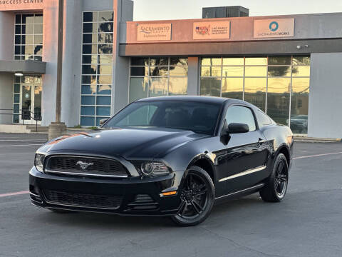 2014 Ford Mustang V6