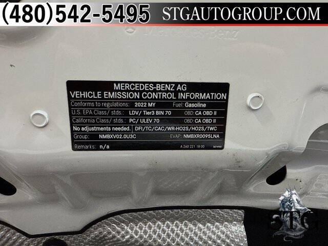 2022 Mercedes-Benz CLA CLA 250