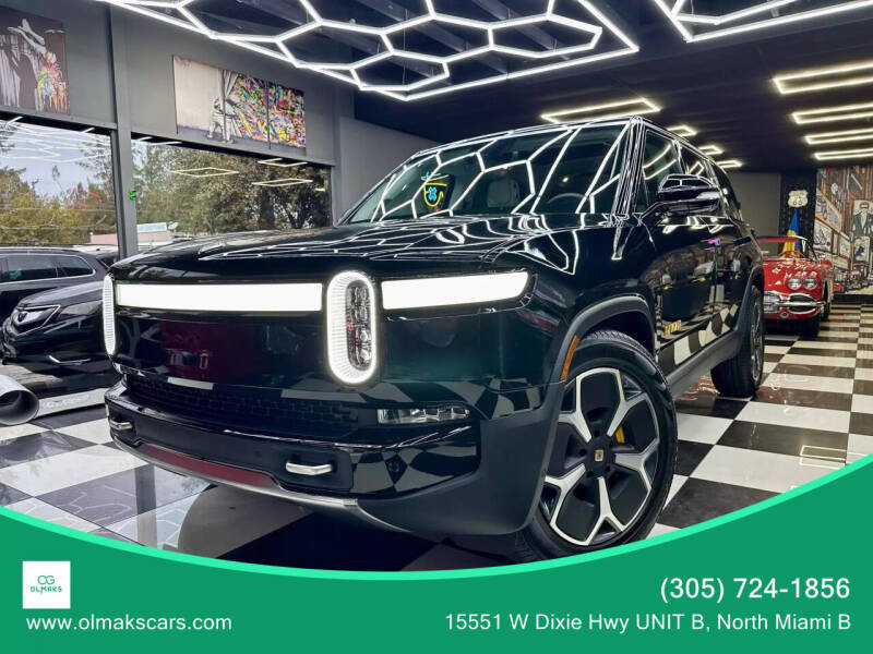 2024 Rivian R1S For Sale