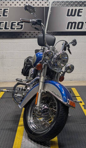 2009 Harley-Davidson Heritage Softail