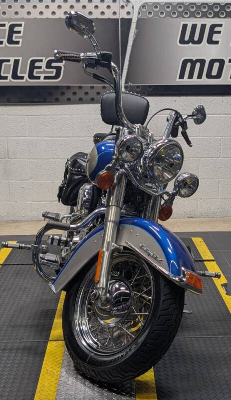 2009 Harley-Davidson Heritage Softail