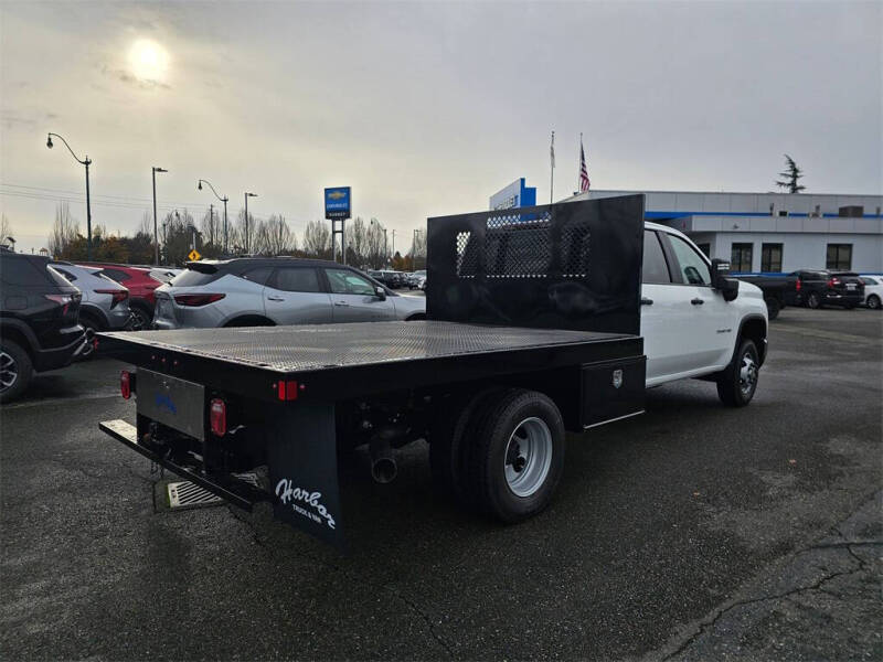 2026 Chevrolet Silverado 3500HD