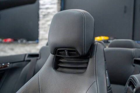 2012 Mercedes-Benz E-Class E 550