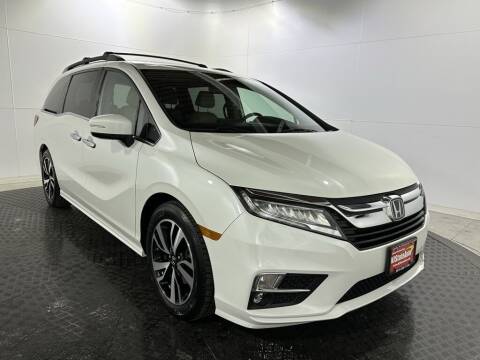 2020 Honda Odyssey for sale at NJ State Auto Used Cars in Jersey City NJ